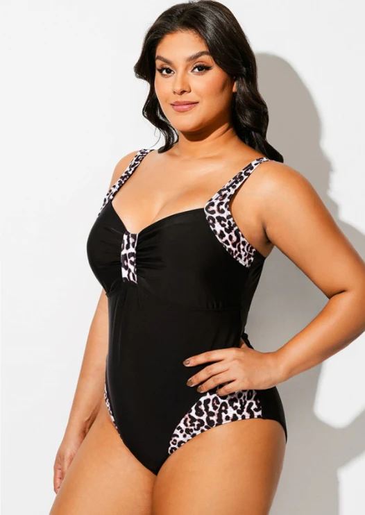 🔥LIMITED SALE 50% OFF🔥Women's Multi-Color Sexy Bodycon Swimsuit - Image 7
