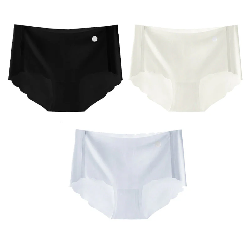 Women's Seamless Cool Breathable Panties（50% OFF） - Image 15