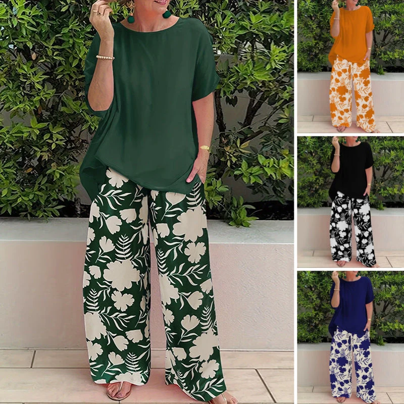 🔥Mother's Day Hot Sale 50%🔥Women's Two-Piece Casual Outfit