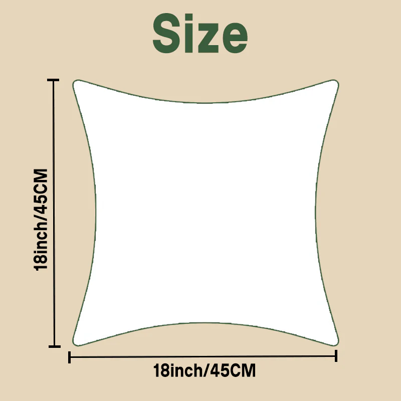 ⏰LAST DAY: ￡9.99 for 4PCS!!⚡50K+ SOLD!💕Christmas Themed Cushion Cover🎁 - Image 15