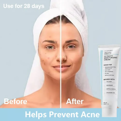 ⏳LAST DAY SPECIAL PRICE: ￡6.99!!🎉💝NIDA Youthful Formula Ultimate Moisturizing Cream - Image 3