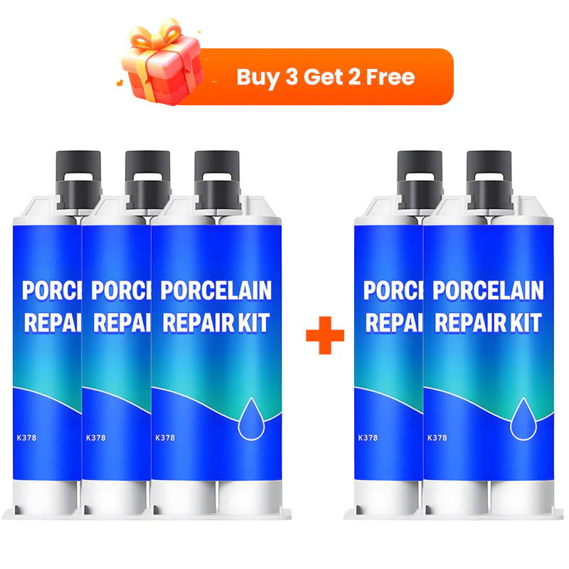 💧Multi-functional waterproof and anti-corrosion repair adhesive🔥 (suitable for ceramic floor tiles, walls, and kitchen countertops) saves time and costs. - Image 14