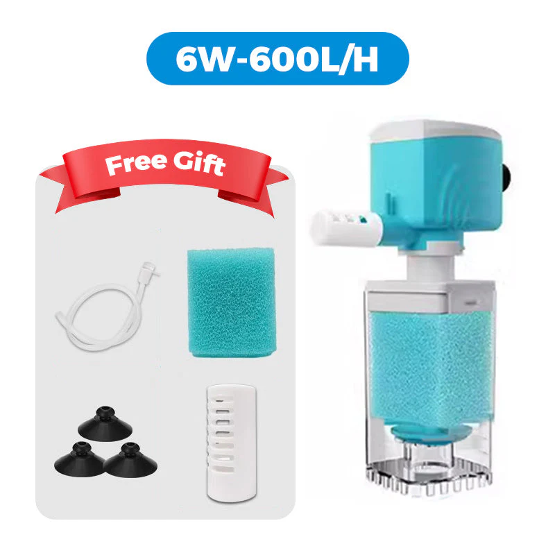 Automatic Aquarium Filter System - Image 13