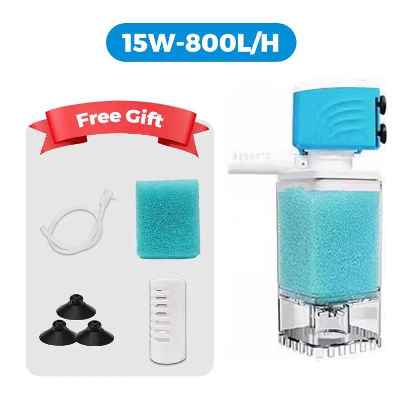 Automatic Aquarium Filter System - Image 14