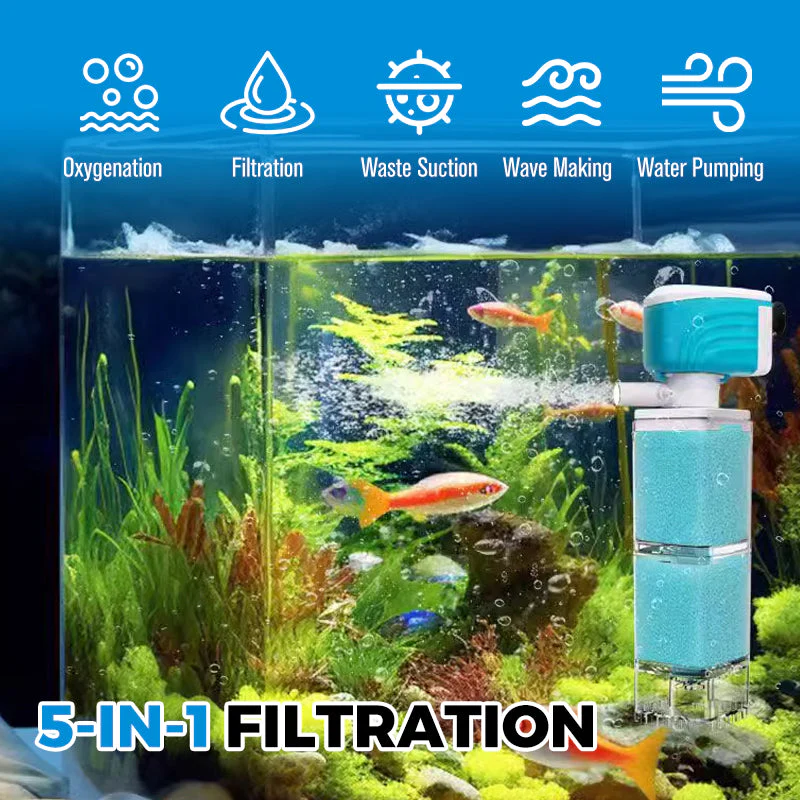 Automatic Aquarium Filter System - Image 3