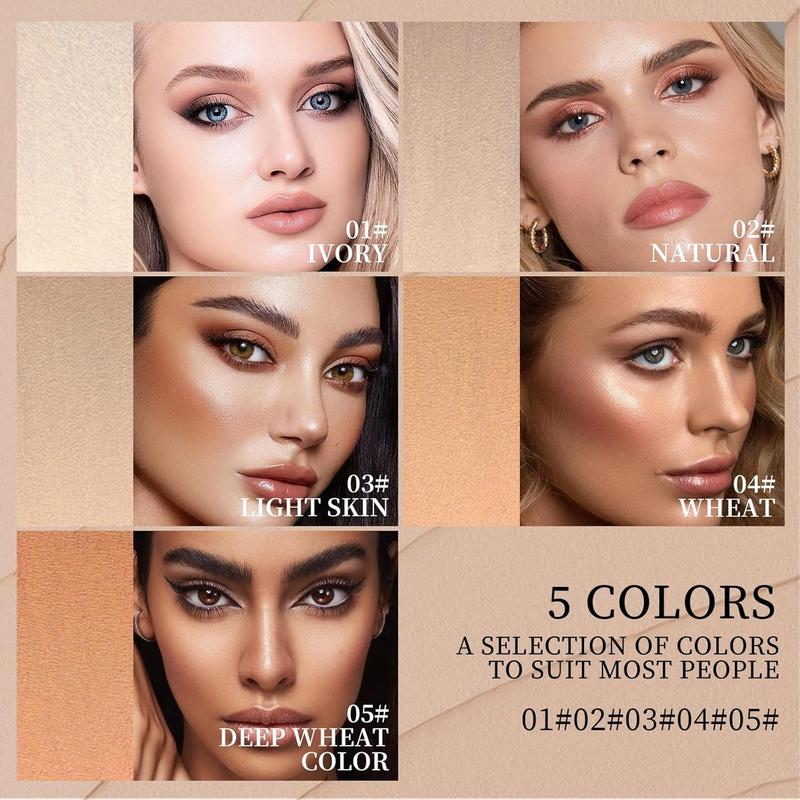 🔥Last Day Promotion 49% OFF✨Zaidoc Foundation Concealer Stick Double-Ended Brush - Image 5