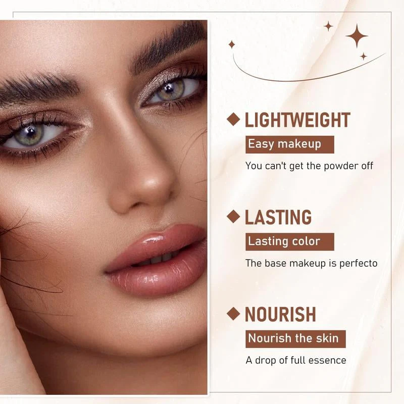 🔥Last Day Promotion 49% OFF✨Zaidoc Foundation Concealer Stick Double-Ended Brush - Image 7
