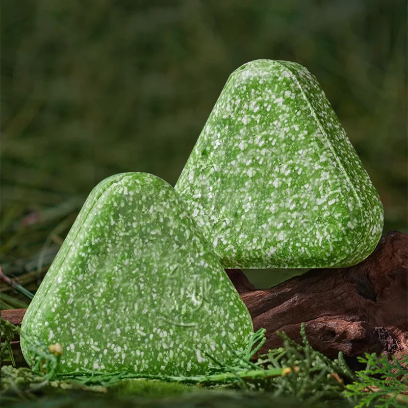 🔥Limited-Time Offer: 50% OFF!!!🔥|Natural Shampoo Bar For Strengthening Hair - Image 8